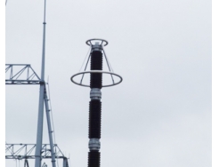 220避雷器均压环