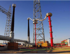 大容量高电压型变频串联谐振装置